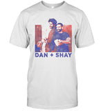 Dan and Shay Heartbreak Tour Tee
