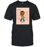 Amban Aavesham Character Miriam T-Shirt