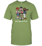 Dads Against Weed Cartoon
