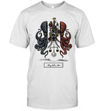 Disection Cornsilk Hi My Name Is Mark T-Shirt