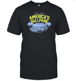 In The Clutch The Trop St. Petersburg, FL Black T Shirt