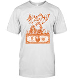 Fire Sale KLF Tribute T-Shirt The Armed