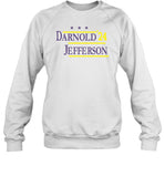 Darnold 24 Jefferson Sweatshirt
