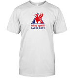 Liverpool Le Kop Sportif Paris 2022 Shirt Limited