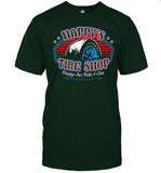 Happy's Crappy-Ass Parts 4 Bakersfield CA Tee Kevin Harvick