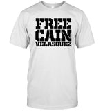 Free Cain Velasquez New Tee