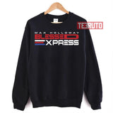 Blessed Max Holloway Featherweight Champion Unisex Sweatshirt