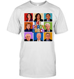 Limited The Shady Bunch New Tee