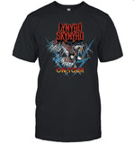 Limited Lynyrd Skynyrd On Tour Flying High Shirts