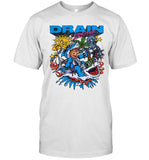 Drain White Living Proof Shirt