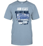 Hendrick Motorsports Garage 56 History Made 2023 T-shirt