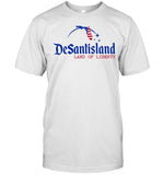 Desantisland Land Of Liberty Shirt Limited_1