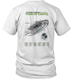 Glass Animals Tour Of Earth 2024 New T-Shirt