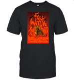 Limited I Will Watch Your World Burn Shirt