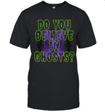 Framerate Do You Believe In Ghosts T Shirt