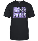 Higher Power Purple Logo T-Shirt