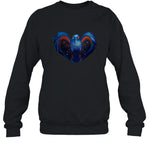 Dead By Daylight Crow Heart Shirt 2023