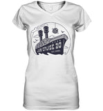 Jam Cruise 20 Vintage Boat Women's T-Shirt