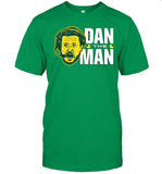 Limited Joey Harrington Dan The Man T-Shirt
