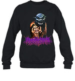 LIMITED DETROY LONELY PURPLE KILLA SHIRT