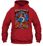 Concert QOTSA February 7th, 2024 Tokyo Dome City Hall in Tokyo, Japan Limited Tee