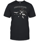 I Growl At Men Cat Limited Shirt