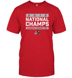 Limited Alabama Crimson Tide 2012 National Champions Shirt