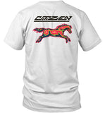 Limited Citizen Horse T Shirt