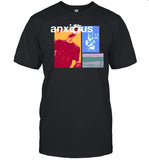 Limited Shirt Collage Anxious