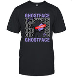 Limited Ghostface Censored Shirt