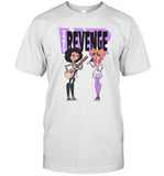 Honey Revenge Character Lavender Dust 2023 T-Shirt