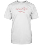Lingua Franca Overqualified Woman T-Shirt