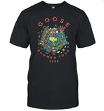 Goose Summer Tour 2022 Shirt