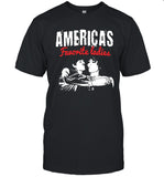 Limited Johnnie Guilbert America'S Favorite Shirt