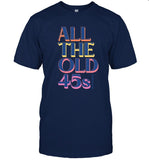 Deacon Blue All The Old 45s Shirt