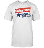 Cowboy Carter And The Rodeo Chitlin' Circuit Tee