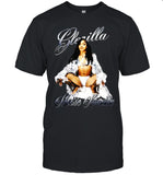 GloRilla Glorious Moose Knuckle 2024 Limited T Shirt