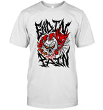 End In Pain Dice 2 Dice Demonstration 2024 New Tee