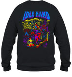 Limited Idle Hand Dark Ages Shirt