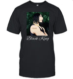 Diva Wearing Bakugo Katsuki Black King Chaos Shirt_1