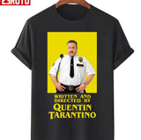 Blart Directed By Tarantino Paul Blart Unisex T-Shirt