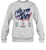 Limited Uswnt 2024 Road To Paris Roster Shirt