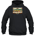 Everybody Eats By Brother Bill Hoodie