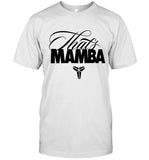 Kobe Bryant That's Mamba T-Shirt