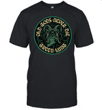 Limited Green Lung Old Gods Never Die Shirt