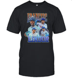 Francisco Lindor New York Mets Signature Series T Shirt