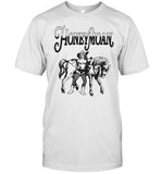 Honeymoan Howdy 2024 T-Shirt