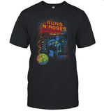 Guns N' Roses Parc Jean Drapeau Aug 8, 2023 Concert Shirt