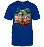 Guns N Roses Event T-Shirt Biloxi, Mississippi September 20, 2023