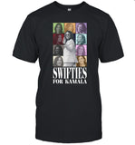 Kamala Harris Swifties For Kamala Eras Shirt